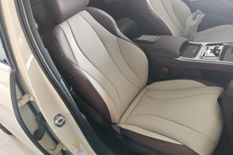 Used BYD Seal 07 DM-i 2025 Intelligent Driving Version DM-i 1.5L 125 km Prestige Edition