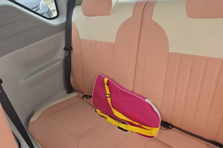 Used Geely Galaxy Panda 2025 210 km – Yuanqi Bear Left Rear Seat