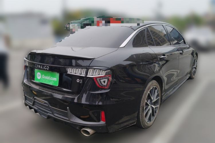 Used Lynk & Co 03 2022 1.5TD DCT JingPro