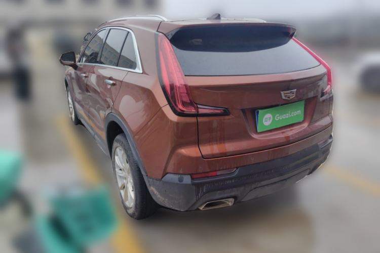 Used Cadillac XT4 2018 28T Two-Wheel Drive Tech Version