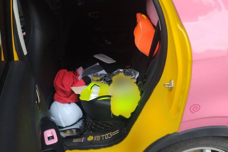 Used Leapmotor T03 2020 400 Luxury Edition
