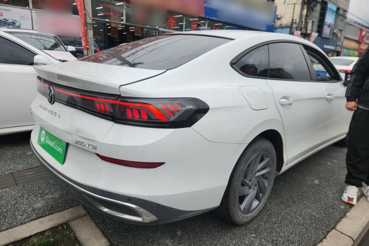 Used Volkswagen Lamando 2024 Lavida L 280TSI DSG Spicy Edition
