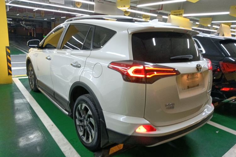 Used Toyota RAV4 2018 2.5L Automatic 4x4 Elite i Edition