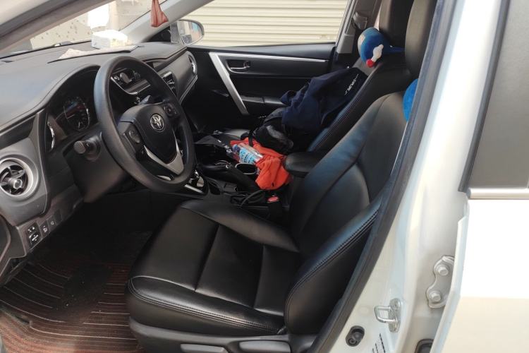 Used Toyota Corolla Hybrid E+ 2019 1.8L E-CVT Leading Edition
