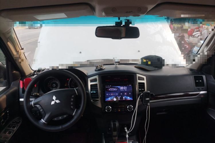 Used Mitsubishi Pajero 2020 3.0L Automatic Standard Edition
