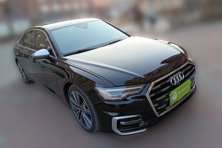 Used Audi A6L 2021 45 TFSI quattro Prestige Dynamic Edition
