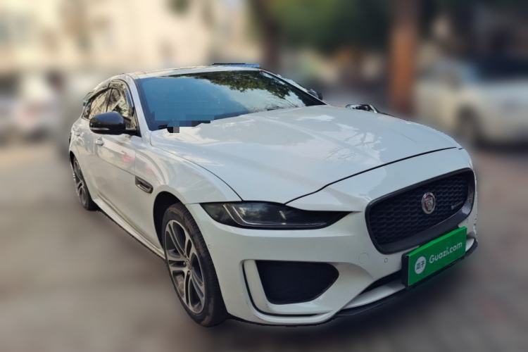 Used Jaguar XEL 2020 2.0T 200 PS R-DYNAMIC S Advanced Sport Edition