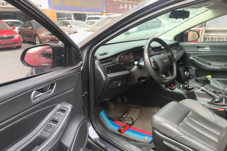 Used Chery Arrizo 5 PLUS 2021 XiaoAI 1.5L Manual Enjoy PLUS
