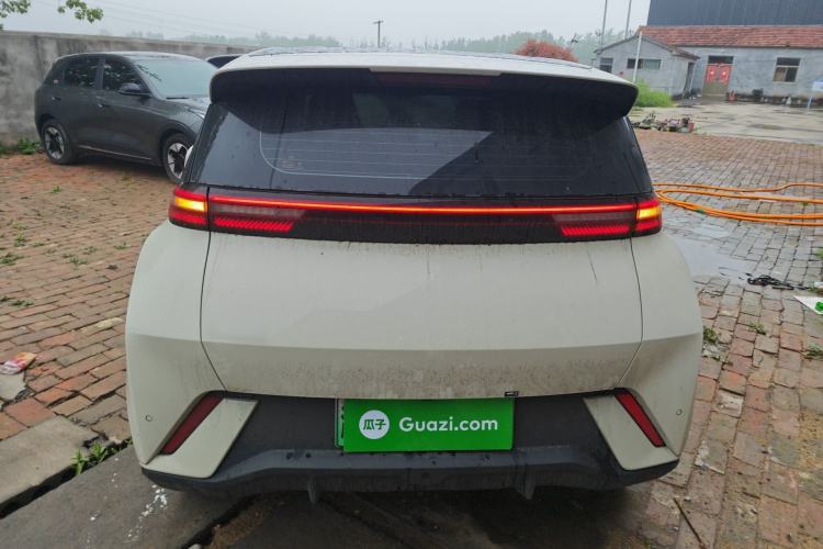 Used BYD Seagull 2025 305 km Free Version Rear