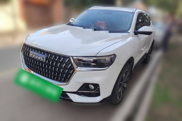 Used Haval H6 2023 National Trend Edition 1.5T Automatic Champion Version
