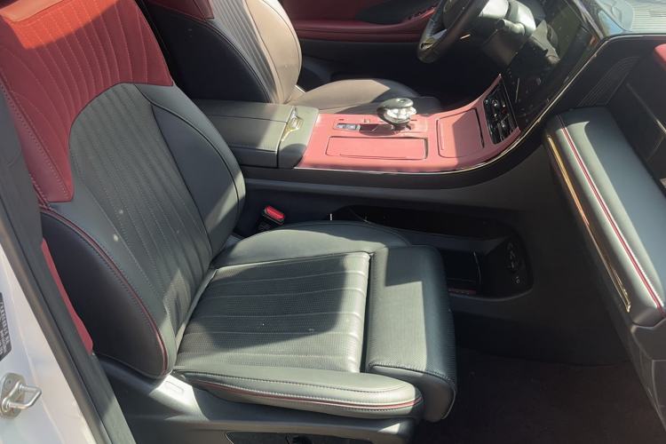 Used GAC Trumpchi M8 2024 Zongshi Series 400T Ultimate Edition
