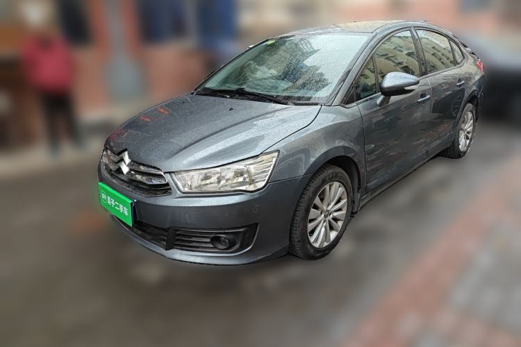 Used Citroen C-Quatre 2013 Sedan 1.6L Manual - Prestige Model