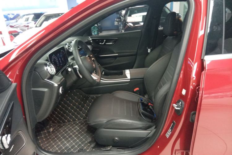 Used Mercedes-Benz C-Class 2023 Revised C 200 L Sport Edition