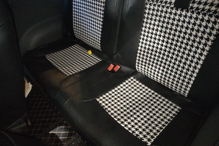 Used CHANGAN NEVO Lumin 2022 301km Honey-Sweet Version
