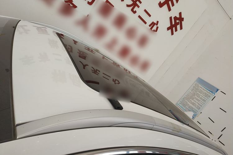 Used Chery Tiggo 7 2020 Discovery Edition 1.5T CVT Discovery No. 2 Roof