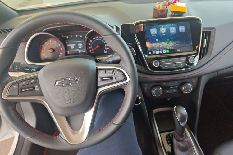 Used Chevrolet Monza 2022 Light Hybrid RS 330T Automatic Comfort Edition
