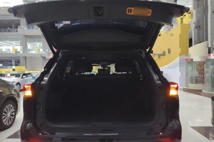 Used Toyota Crown Kluger 2021 2.5L HEV Two-Wheel Drive Entry Version
