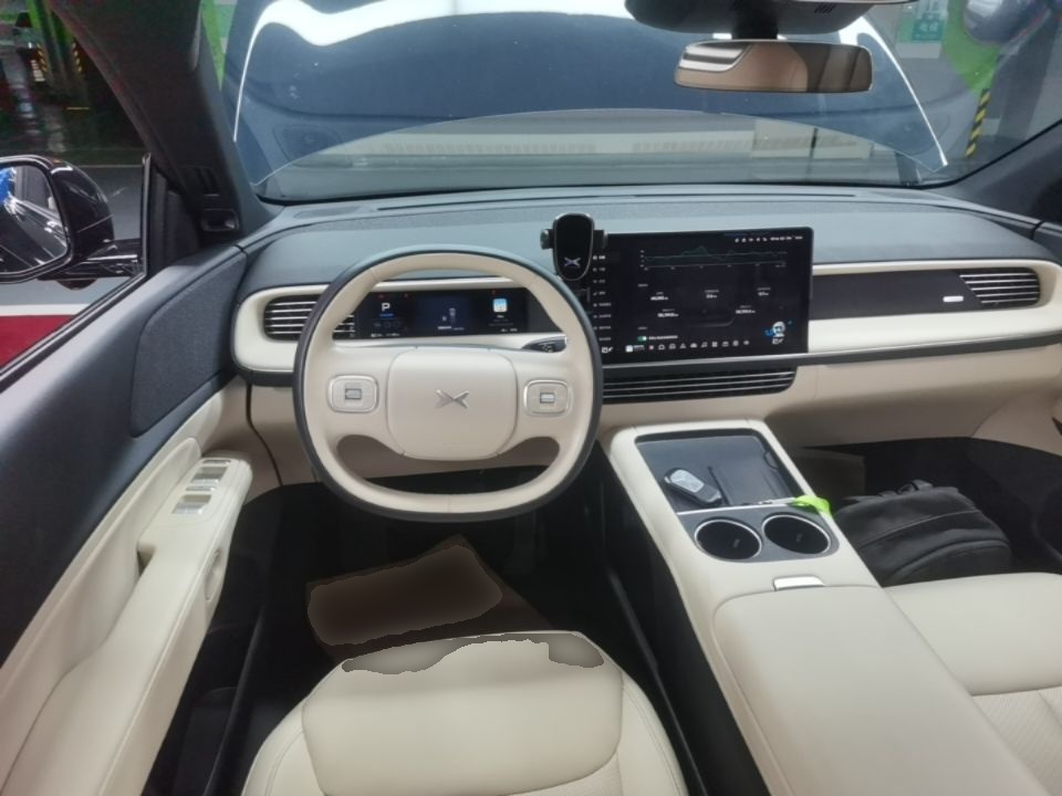 XPeng G6 2024 580 Long-Range Plus — снимка 13