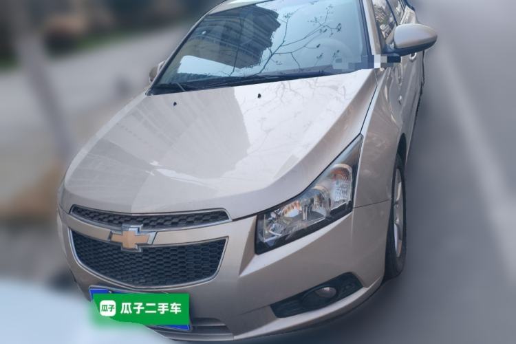 Used Chevrolet Cruze 2012 1.8L SE AT