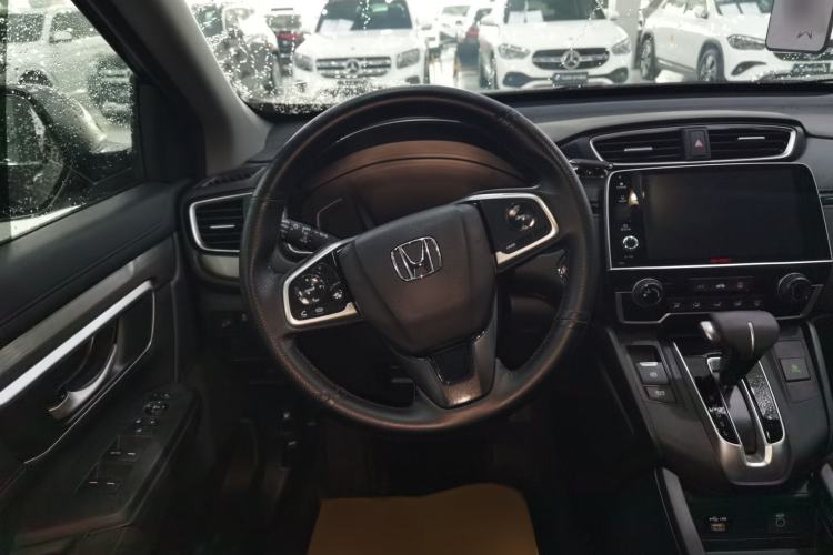 Used Honda Breeze 2021 240TURBO CVT Front-Wheel Drive Elite Edition