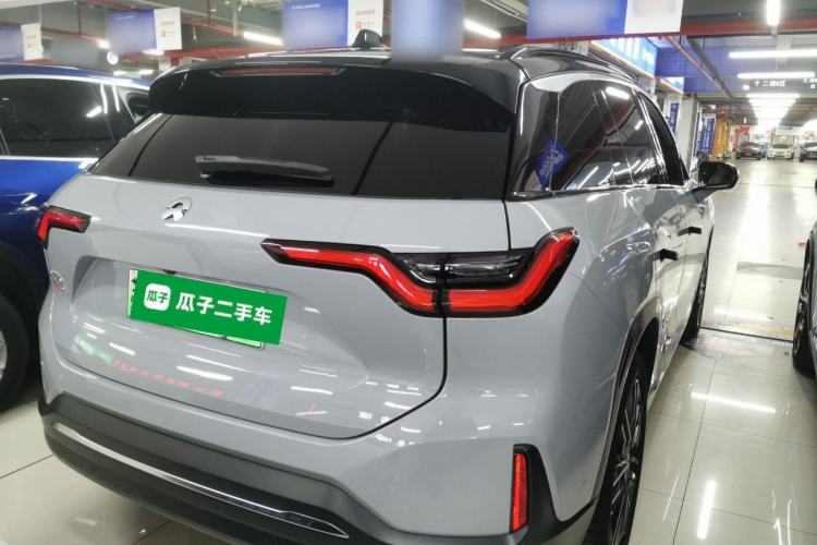 Used Nio ES6 2020 610KM Signature Edition