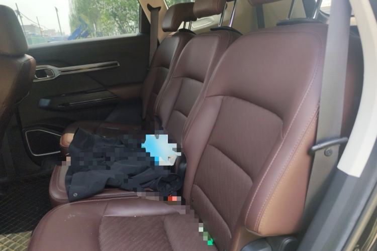 Used Geely Auto Haoyue 2022 1.8TD DCT Luxury 7-Seater Left Rear Seat