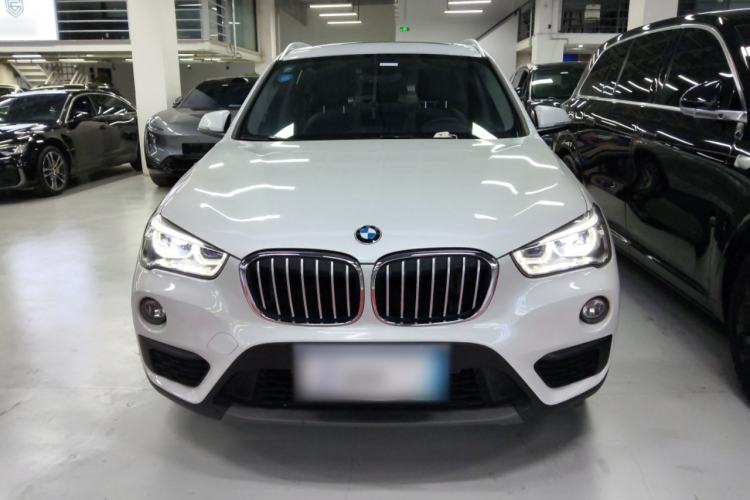 Used BMW X1 2019 sDrive20Li Leading Model Front