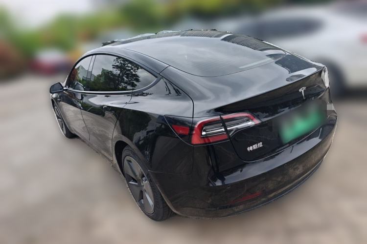 Used Tesla Model 3 2021 Standard Range Rear-Wheel Drive Upgraded Version 3D6
