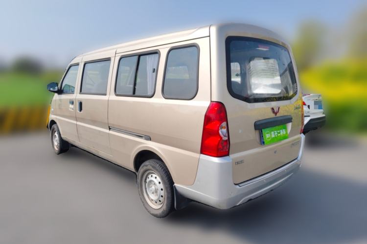 Used Wuling Rongguang 2021 1.5L Extended Standard Version with Air Conditioning – L3C