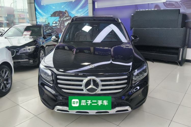Used Mercedes-Benz GLB 2024 GLB 220 Fashion Model