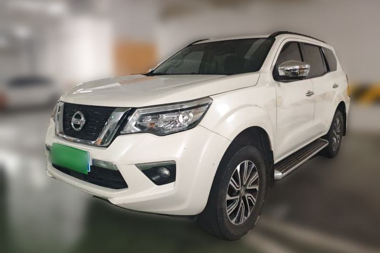 Used Nissan Terra 2018 2.5L Automatic 4x4 Flagship Edition