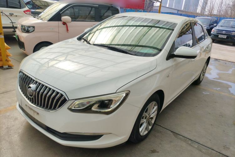 Used Buick GT 2015 15N Automatic Entry-Level Trim