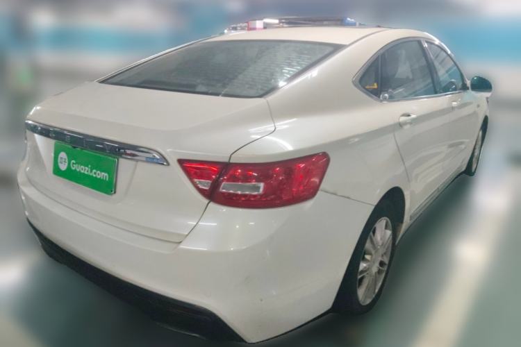 Used Geely Auto Emgrand GT 2015 1.8T Luxury Model
