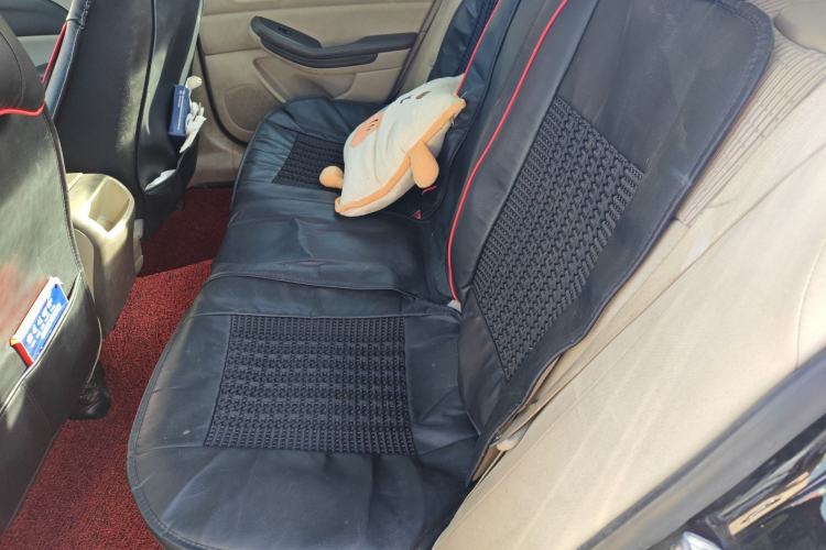 Used Chevrolet Malibu 2013 2.0L Automatic Comfort Edition Left Rear Seat