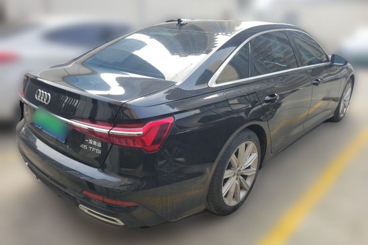 Used Audi A6L 2021 45 TFSI Prestige Elegant Edition