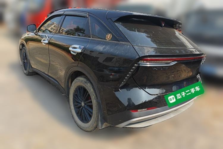 Used Venucia V 2022 260T Black Horse Edition · Idol
