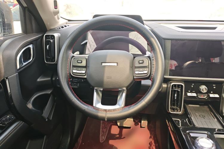 Used Haval DARGO 2022 1.5T DCT Two-Wheel Drive Mastiff Pursuit Edition