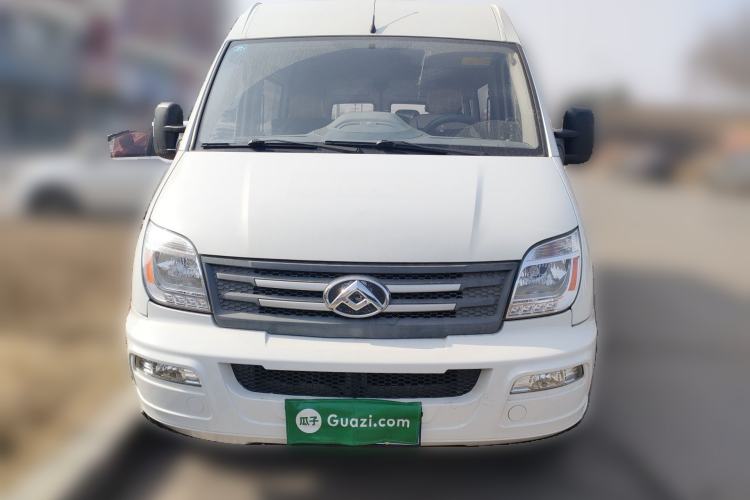 Used SAIC MAXUS Xintu V80 