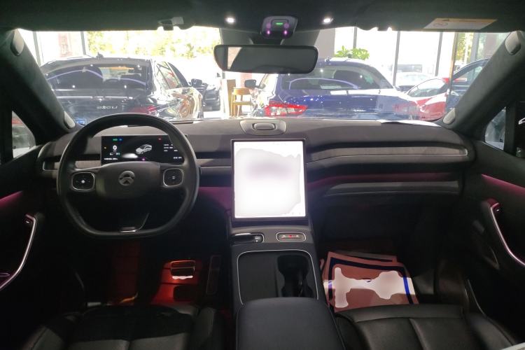 Used Nio EC7 2023 75 kWh