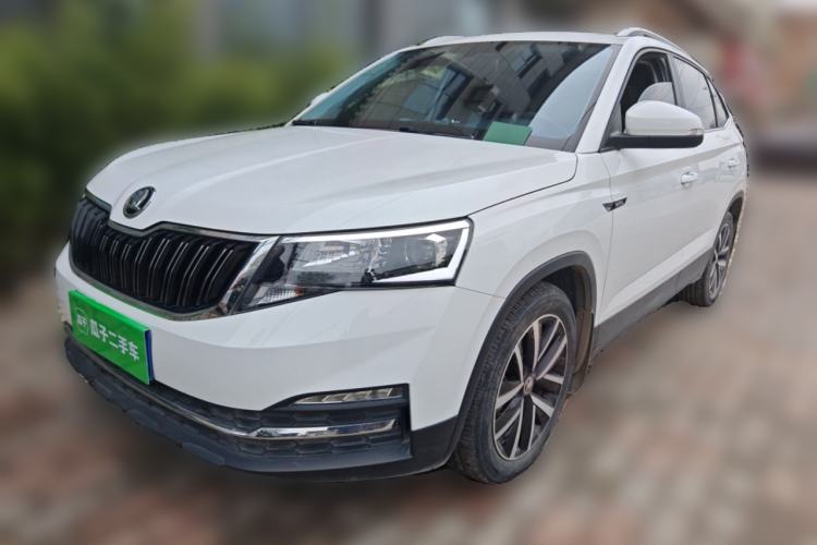 Used Skoda Kamiq 2023 Revised 1.5L Automatic Comfort Edition