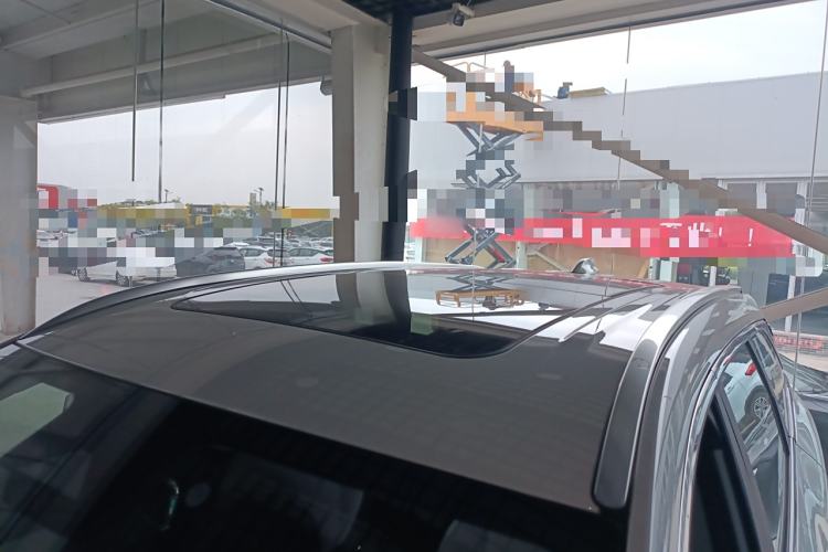 Used JETOUR Shanhai L9 2024 1.5TD 2DHT Pro 5-Seater