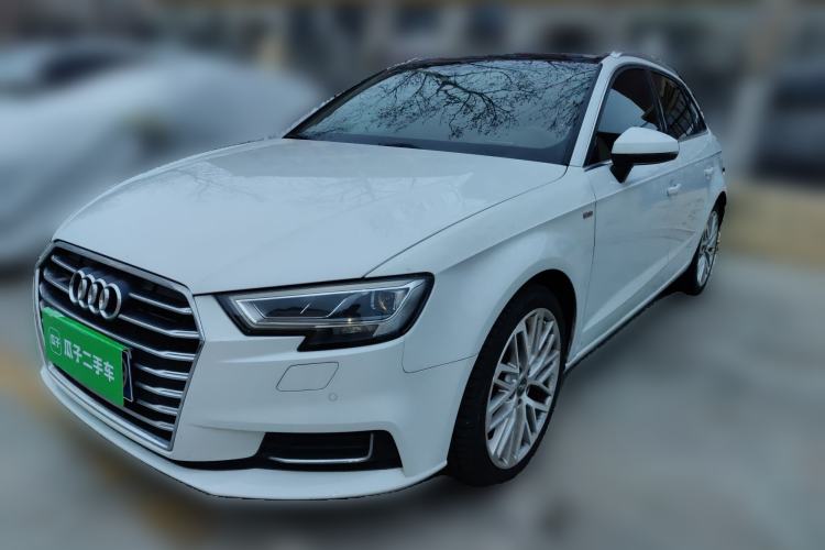 Used Audi A3 2017 Sportback 40 TFSI Style Edition