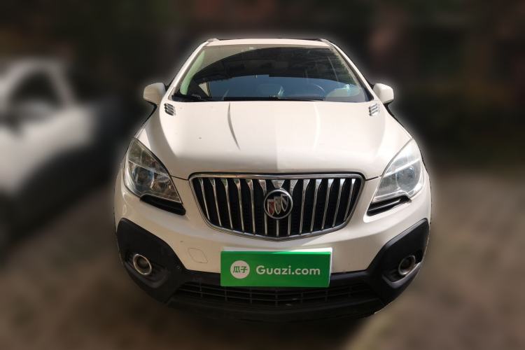 Used Buick Encore 2014 1.4T Automatic Two-Wheel Drive Urban Elite Model