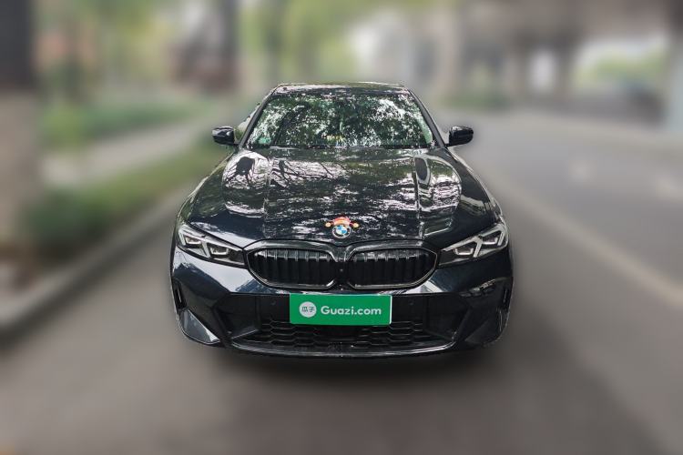 Used BMW 3 Series 2025 330Li M Sport Shadowline Package