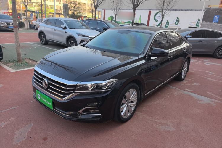 Used Volkswagen Passat 2020 330TSI Elite Edition China VI