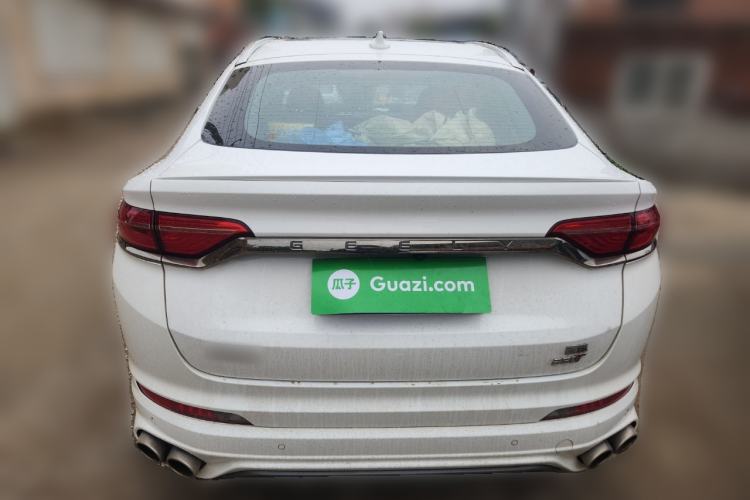 Used Geely Auto Monjaro 2019 350T YAOXINGZHE
