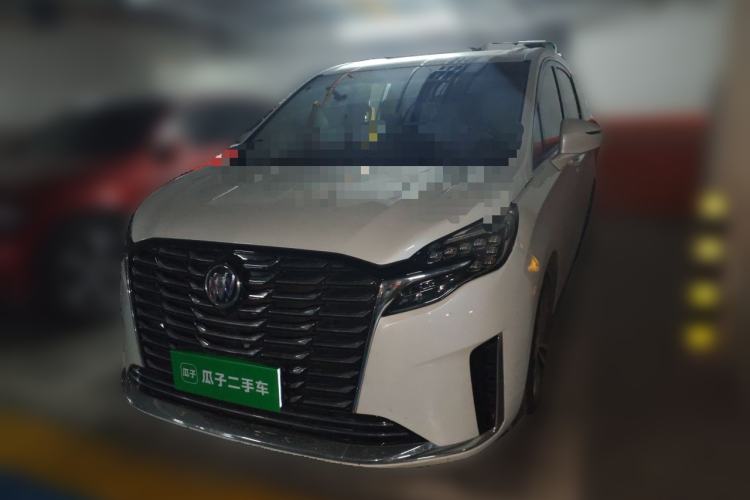 Used Buick GL8 2023 ES Lu Zun Comfort Model