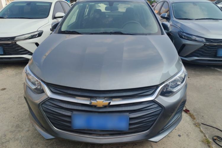 Used Chevrolet Cavalier 2021 325T Automatic Enjoyment Edition