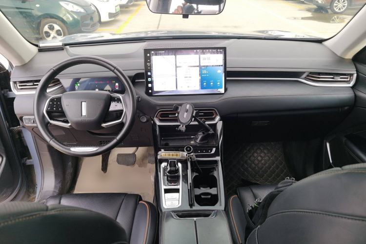 Used Wey Latte DHT 2022 1.5T DHT Medium Cup
