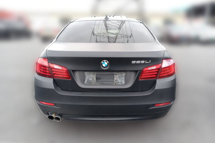 Used BMW 5 Series 2017 528Li Leading Model
